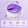 IMAGES Grape Moisturizing Collagen Eye Mask Anti Dark Circles Eye Bags Firming Eyes Masks Beauty Skin Care Eye Patches 60Pcs