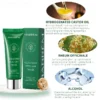 Deep Cleansing Mask Blackhead Remover Tear Pull Face Masks Moisturizing Oil Control Shrink Pore Improve Rough Skin Mud Mask