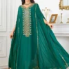 Morocco Kaftan Luxury Dubai Abaya Women Muslim Cloak Maxi Dress Eid Djellaba Caftan Islamic Jalabiya Arabic Robe Vestidos Abayas