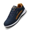 Men's Sneakers Sports Casual Shoes Leather Outdoor Men Walking Shoe Four Seasons Soft Bottom