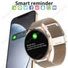 For Samsung Galaxy Pro BT Wireless Call Sport Fitness Tracker Men Women Smartwatch PK GT1 4 Mini 2024New Smart Watch For Samsung