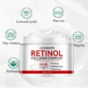 Retinol Collagen Younger Face Cream Moisturizing Smoothes Wrinkles Collagen Hyaluronic Acid Creams Skin Care Cosmetic 30g/60g