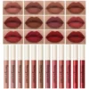 Matte Liquid Lipstick, Non-Stick Cup, Waterproof, Long-Lasting, Smudge-Proof, Velvet Finish, Transfer-Resistant Lip Gloss