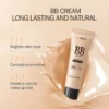 11 colors BB Cream Liquid Face Base Foundation Long Lasting Waterproof Cover Acne Spot Korean Makeup Concealer Cosmetic