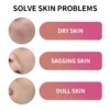 kf-Sa040a2d3562f48b6a38f9ee0387c97151 Moisturizing Collagen Jelly Cream Niacinamide Hydrolyzed Collagen Tightening Soothing Anti-Aging Firmness Hydration Skincare