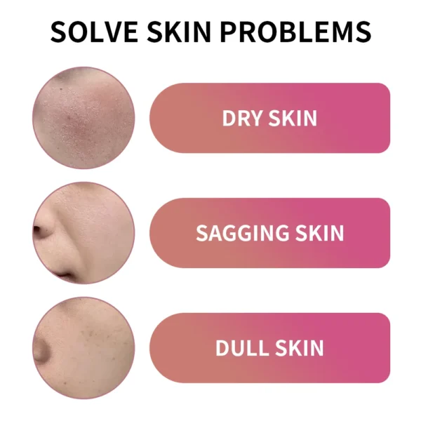 kf-Sa040a2d3562f48b6a38f9ee0387c97151 Moisturizing Collagen Jelly Cream Niacinamide Hydrolyzed Collagen Tightening Soothing Anti-Aging Firmness Hydration Skincare