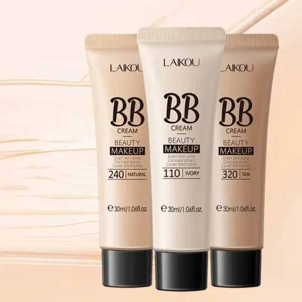 11 colors BB Cream Liquid Face Base Foundation Long Lasting Waterproof Cover Acne Spot Korean Makeup Concealer Cosmetic